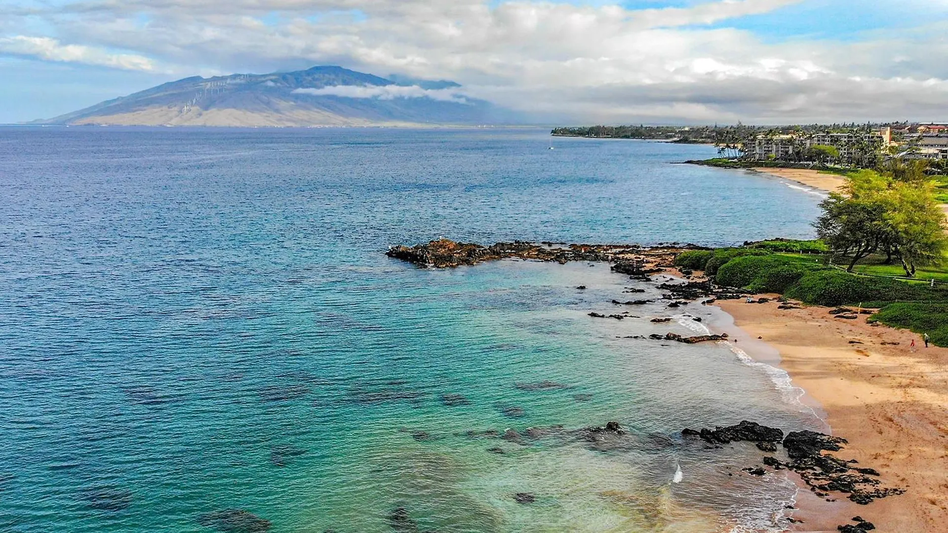 Haleakala Shores A-301 Уэйлея 0*,  США