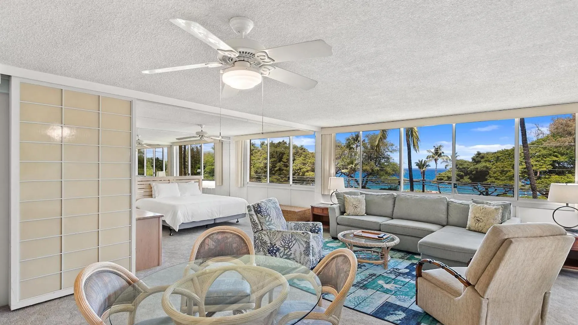 Haleakala Shores A-301 Уэйлея 0*,  США