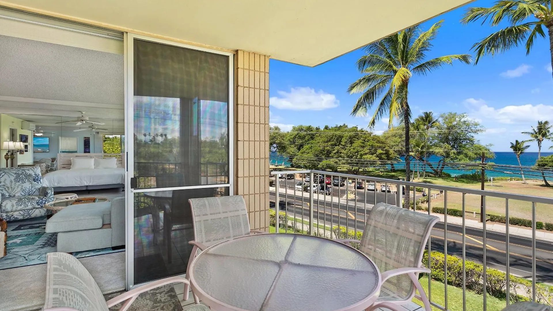 Haleakala Shores A-301 Уэйлея Дом отдыха